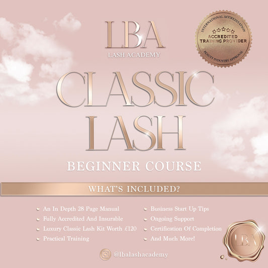 Classic Beginner Course. Read description